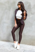 Long leggings model 186421